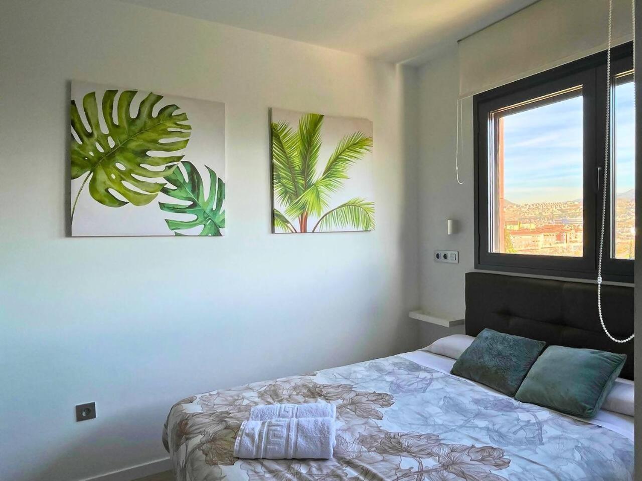 Home4U Apartamento Con Cochera Granada Kültér fotó